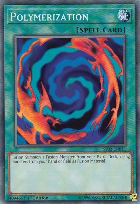Polymerization [SS02-ENB11] Common | Dragon's Lair Comics and Fantasy Houston TX