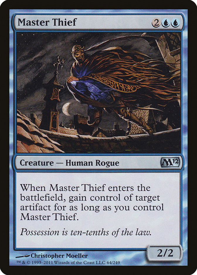 Master Thief [Magic 2012] | Dragon's Lair Comics and Fantasy Houston TX