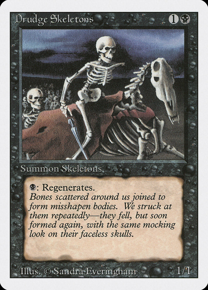 Drudge Skeletons [Revised Edition] | Dragon's Lair Comics and Fantasy Houston TX