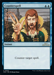 Counterspell [30th Anniversary Edition] | Dragon's Lair Comics and Fantasy Houston TX