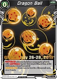 Dragon Ball (OTAKON 2019) (BT5-117_PR) [Promotion Cards] | Dragon's Lair Comics and Fantasy Houston TX