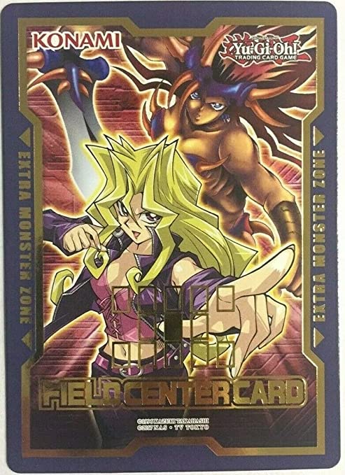Field Center Card: Mai Valentine & Amazoness Swordswoman Promo | Dragon's Lair Comics and Fantasy Houston TX