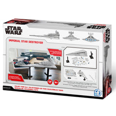 Star Wars Imperial Star Destroyer Paper Model Kit | Dragon's Lair Comics and Fantasy Houston TX