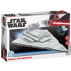 Star Wars Imperial Star Destroyer Paper Model Kit | Dragon's Lair Comics and Fantasy Houston TX