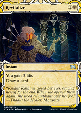 Revitalize [Strixhaven: School of Mages Mystical Archive] | Dragon's Lair Comics and Fantasy Houston TX