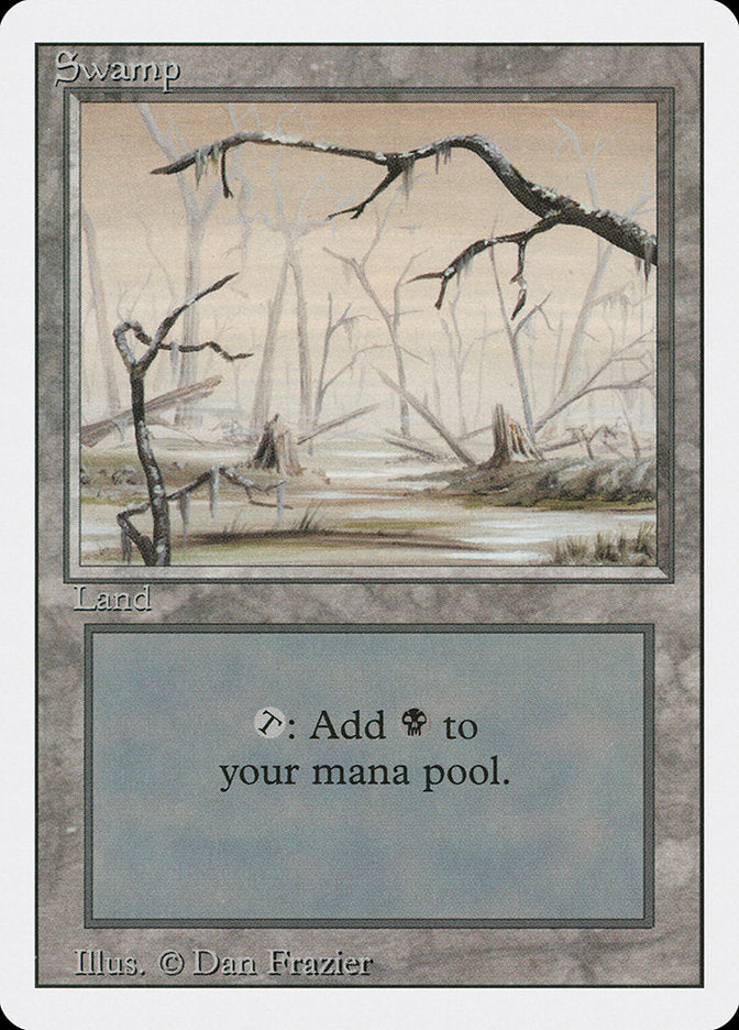 Swamp (Orange Sky) [Revised Edition] | Dragon's Lair Comics and Fantasy Houston TX