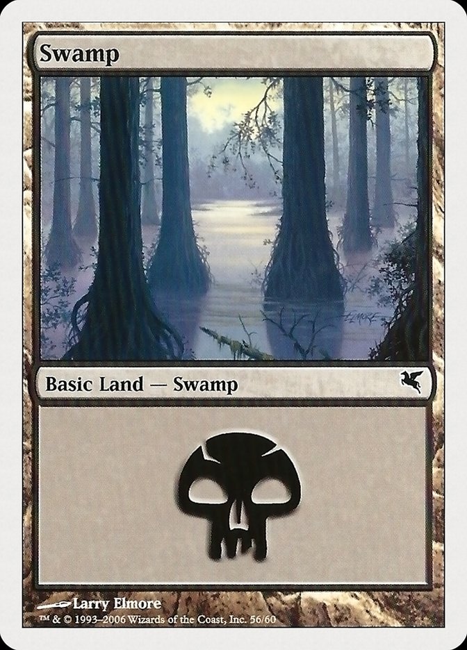 Swamp (56) [Hachette UK] | Dragon's Lair Comics and Fantasy Houston TX