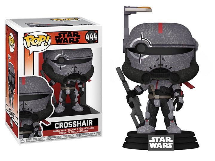Funko Pop! Star Wars: The Bad Batch: Crosshair | Odin's Place
