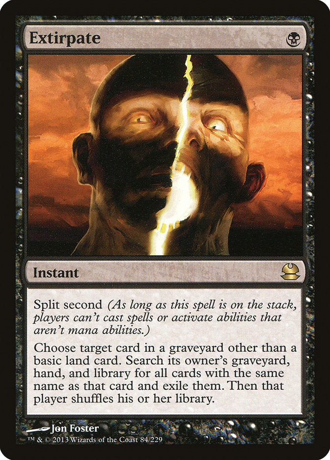 Extirpate [Modern Masters] | Dragon's Lair Comics and Fantasy Houston TX
