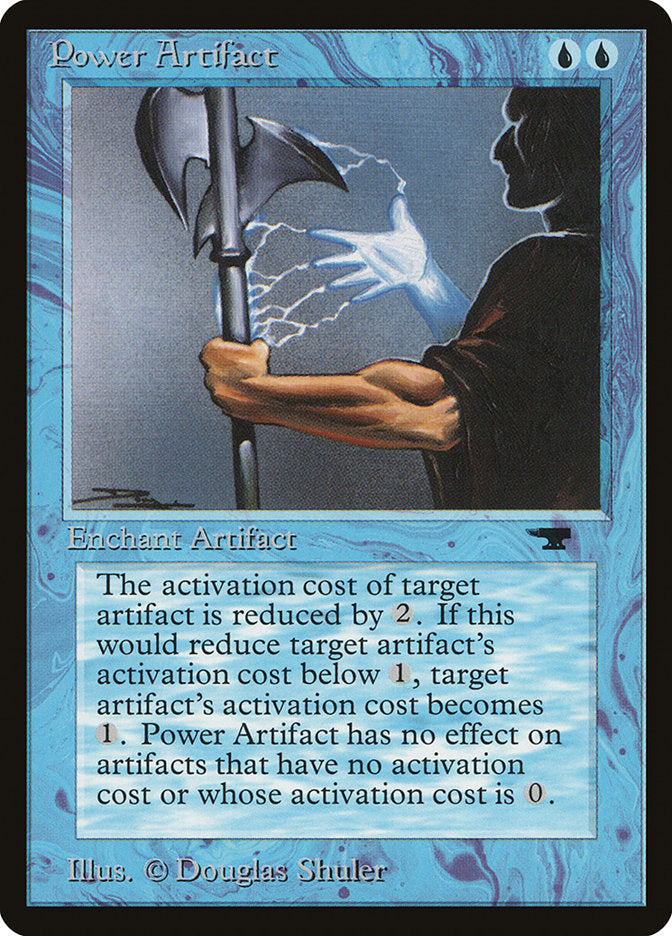 Power Artifact [Antiquities] | Dragon's Lair Comics and Fantasy Houston TX