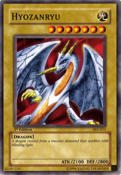 Hyozanryu [SKE-011] Common | Dragon's Lair Comics and Fantasy Houston TX