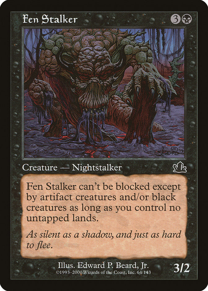 Fen Stalker [Prophecy] | Dragon's Lair Comics and Fantasy Houston TX