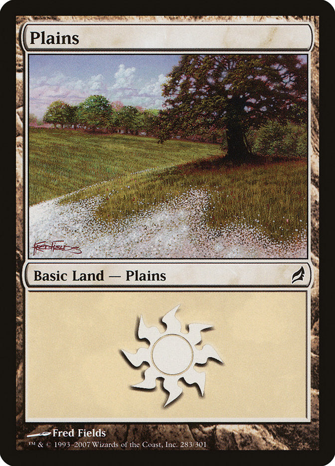 Plains (283) [Lorwyn] | Dragon's Lair Comics and Fantasy Houston TX