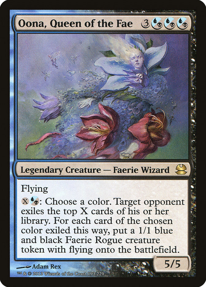 Oona, Queen of the Fae [Modern Masters] | Dragon's Lair Comics and Fantasy Houston TX