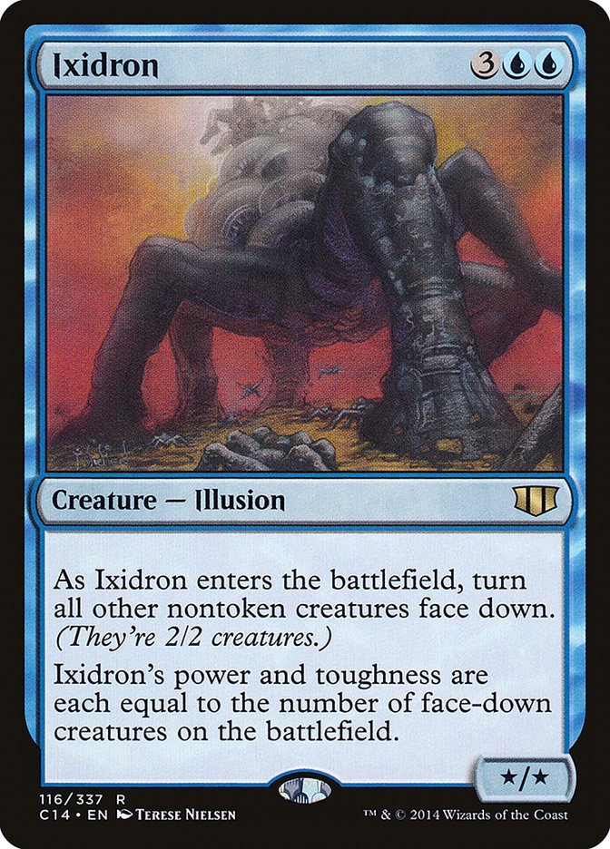 Ixidron [Commander 2014] | Dragon's Lair Comics and Fantasy Houston TX