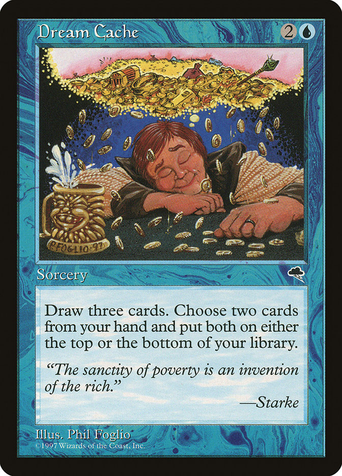 Dream Cache [Tempest] | Dragon's Lair Comics and Fantasy Houston TX