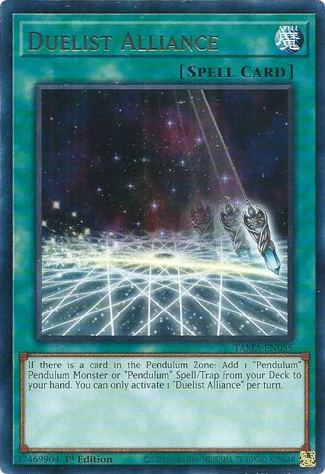 Duelist Alliance [TAMA-EN055] Rare | Dragon's Lair Comics and Fantasy Houston TX