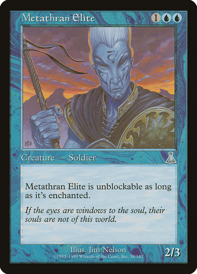 Metathran Elite [Urza's Destiny] | Dragon's Lair Comics and Fantasy Houston TX