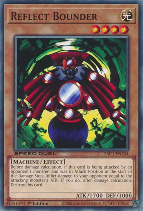 Reflect Bounder [SBC1-ENE04] Common | Dragon's Lair Comics and Fantasy Houston TX
