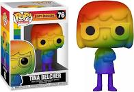 Funko Pop! Bob's Burgers - Tina Belcher Rainbow | Dragon's Lair Comics and Fantasy Houston TX