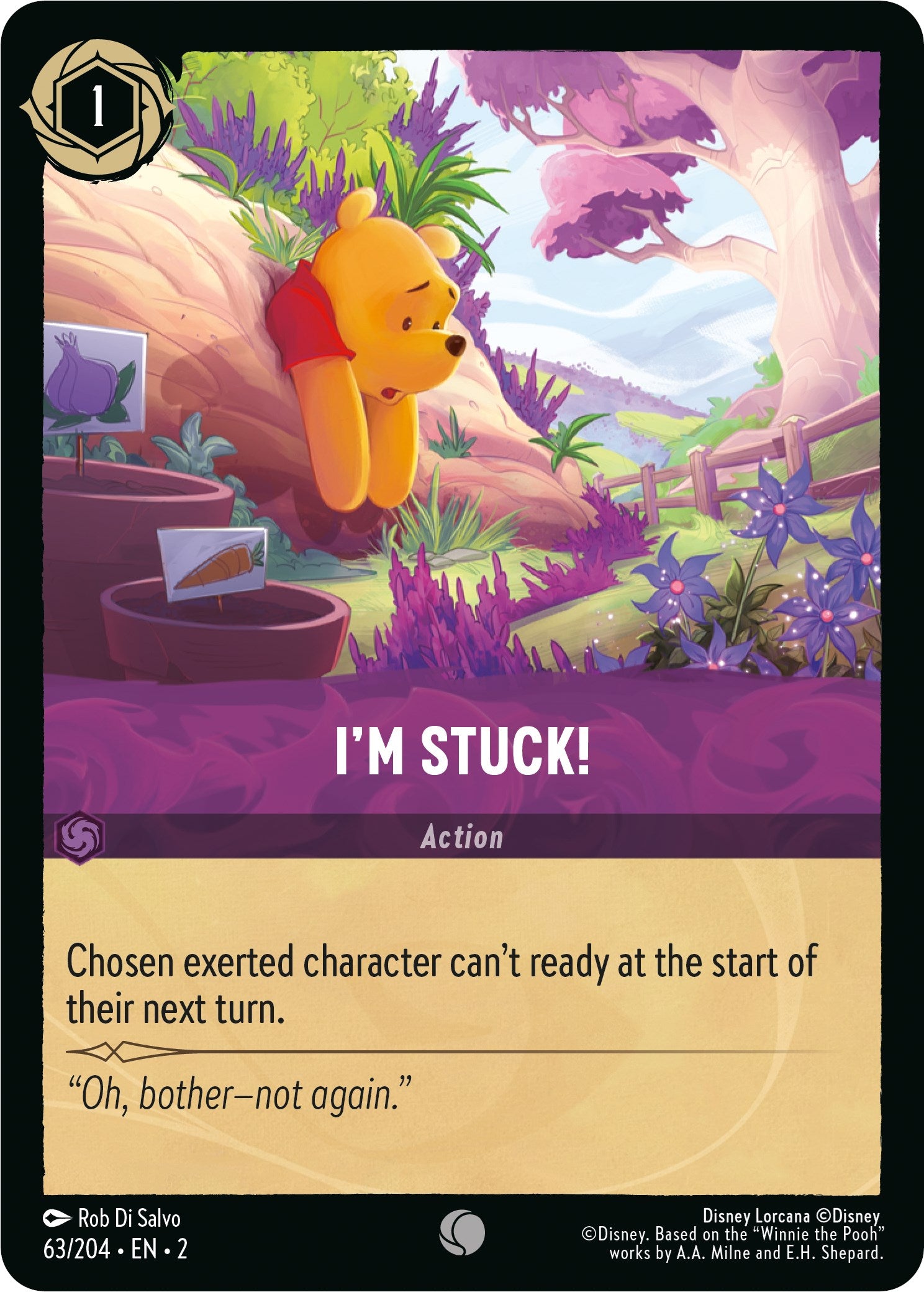 I'm Stuck! (63/204) [Rise of the Floodborn] | Odin's Place