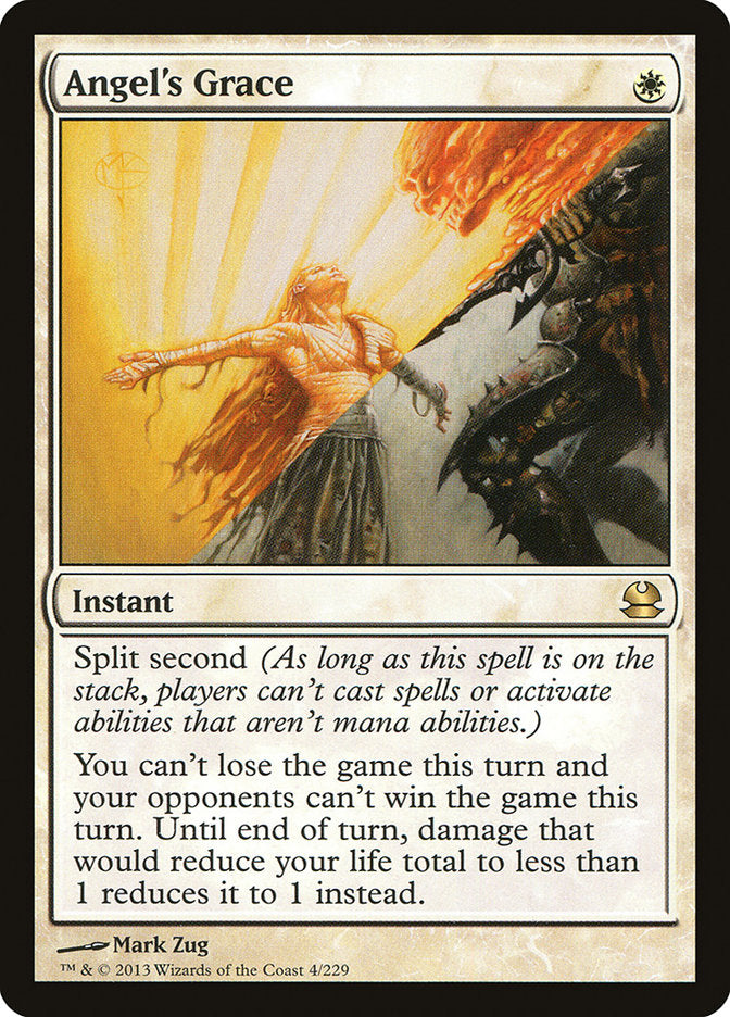 Angel's Grace [Modern Masters] | Dragon's Lair Comics and Fantasy Houston TX
