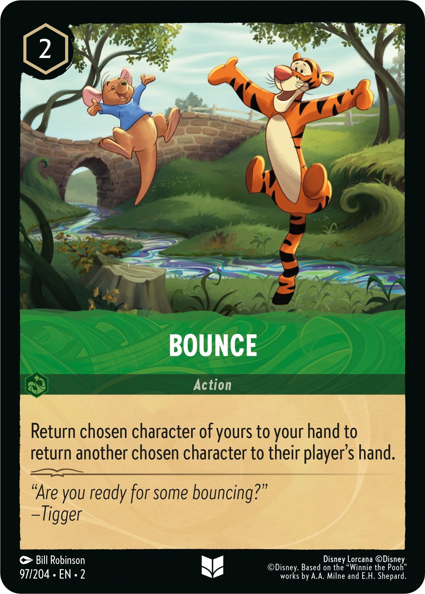 Bounce (97/204) [Rise of the Floodborn] | Odin's Place