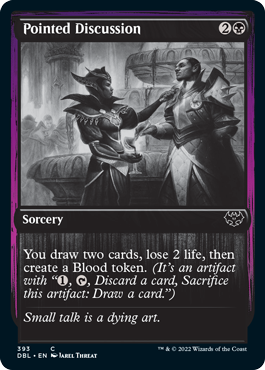 Pointed Discussion [Innistrad: Double Feature] | Dragon's Lair Comics and Fantasy Houston TX