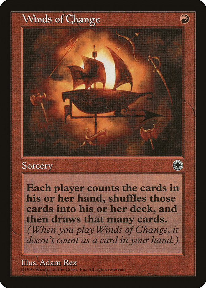 Winds of Change [Portal] | Dragon's Lair Comics and Fantasy Houston TX