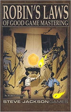Robin's Laws of Good Game Mastering | Dragon's Lair Comics and Fantasy Houston TX