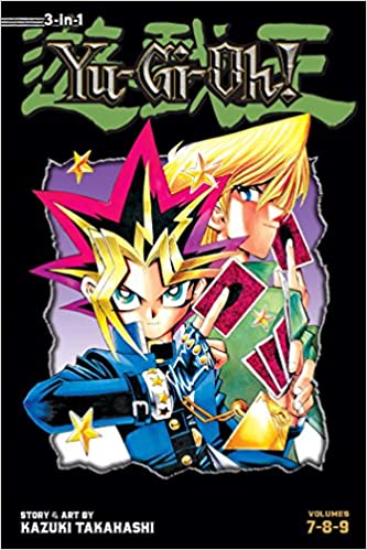 YU GI OH 3IN1 TP VOL 3 | Dragon's Lair Comics and Fantasy Houston TX