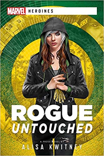 Marvel Heroines: Rogue Untouched | Dragon's Lair Comics and Fantasy Houston TX