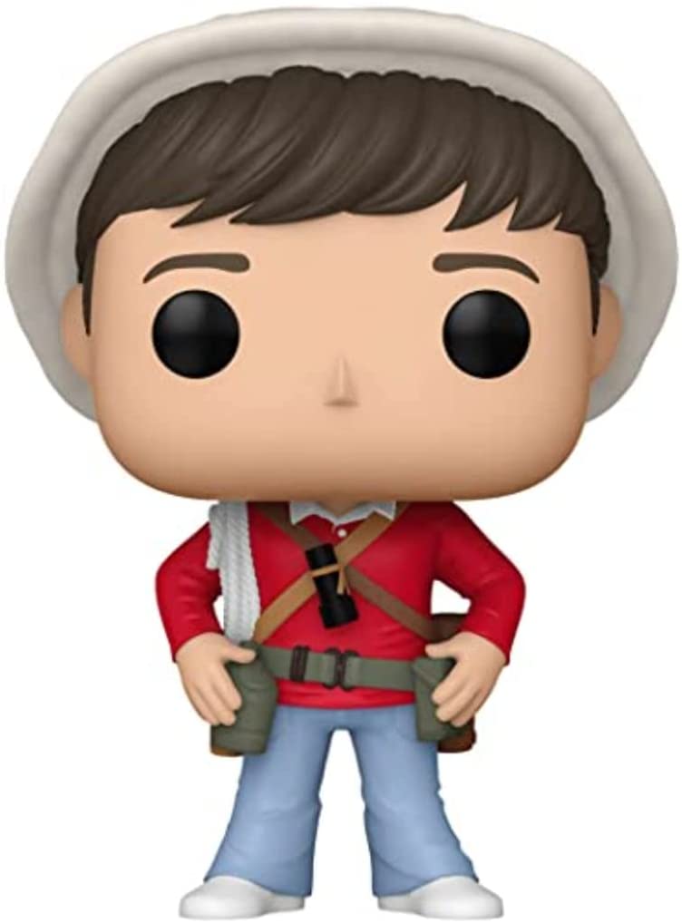 Pop TV Gilligans Island Gilligan Vinyl Figure | Dragon's Lair Comics and Fantasy Houston TX