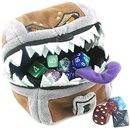 Mimic Gamer Bag | Odin's Place