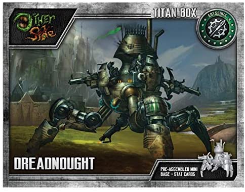 The Other Side: Dreadnought Titan Box | Dragon's Lair Comics and Fantasy Houston TX