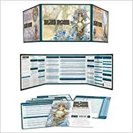 Blue Rose RPG Narrator's Kit | Dragon's Lair Comics and Fantasy Houston TX