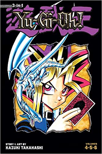 YU GI OH 3IN1 TP VOL 2 | Dragon's Lair Comics and Fantasy Houston TX