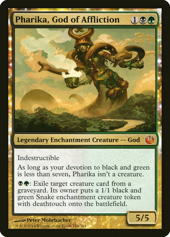 Pharika, God of Affliction [Journey into Nyx] | Dragon's Lair Comics and Fantasy Houston TX