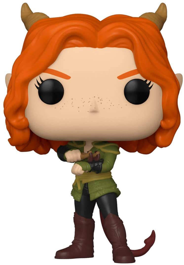 Pop Movies Dungeons & Dragons Doric Vinyl Figure | Dragon's Lair Comics and Fantasy Houston TX