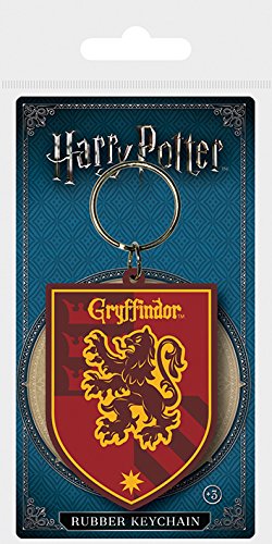 Harry Potter Gryffindor Keychain | Dragon's Lair Comics and Fantasy Houston TX