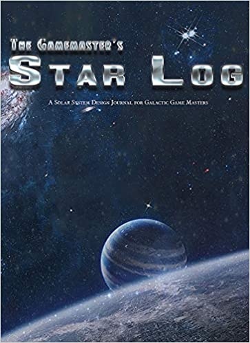 Gamemaster's Star Log | Dragon's Lair Comics and Fantasy Houston TX