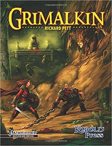 Gimalkin for Pathfinder 3.5 RPG | Dragon's Lair Comics and Fantasy Houston TX
