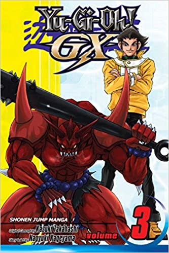 YU GI OH GX GN VOL 3 | Dragon's Lair Comics and Fantasy Houston TX
