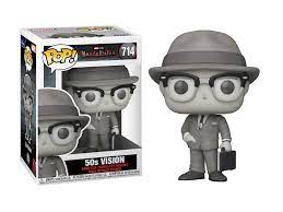Funko Pop!  WandaVision Vision 50s | Dragon's Lair Comics and Fantasy Houston TX