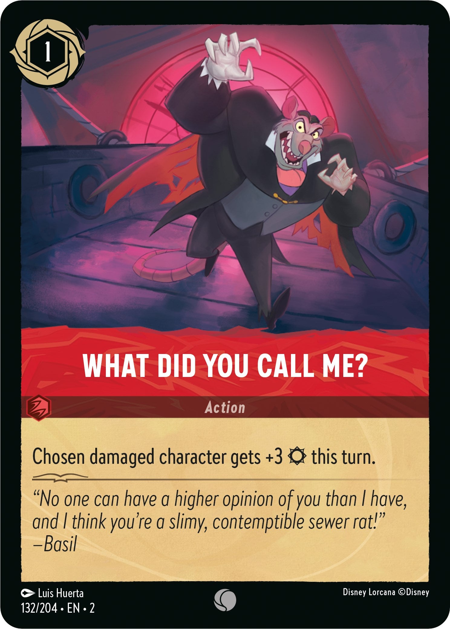 What Did You Call Me? (132/204) [Rise of the Floodborn] | Odin's Place