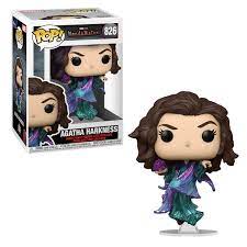 Funko Pop!  WandaVision Agatha Harkness | Dragon's Lair Comics and Fantasy Houston TX