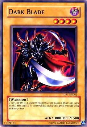 Dark Blade [DR1-EN062] Common | Dragon's Lair Comics and Fantasy Houston TX