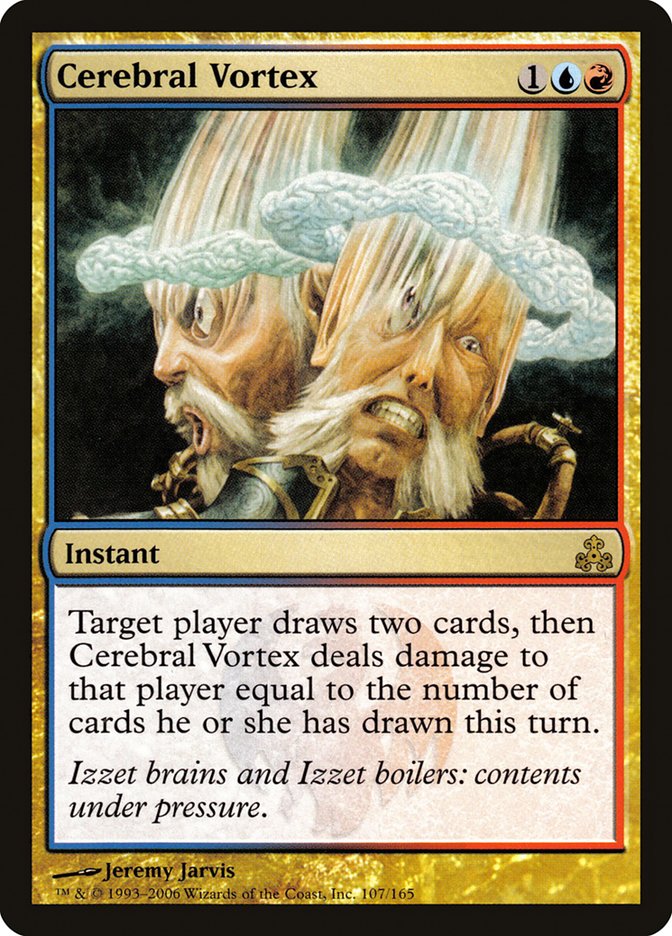 Cerebral Vortex [Guildpact] | Dragon's Lair Comics and Fantasy Houston TX