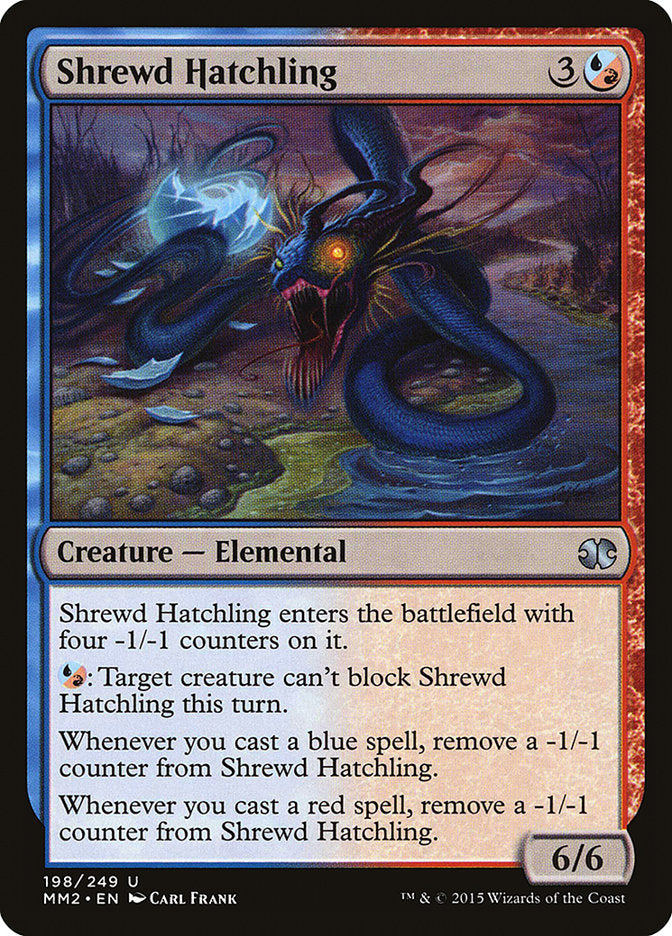 Shrewd Hatchling [Modern Masters 2015] | Dragon's Lair Comics and Fantasy Houston TX