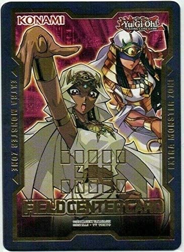 Field Center Card: Ishizu Ishtar & Gravekeeper's Priestess Promo | Dragon's Lair Comics and Fantasy Houston TX
